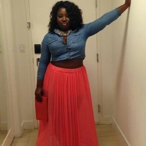 Meet your Posher, Erica